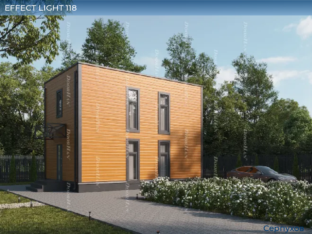 EFFECT LIGHT 118, serpukhov.doorhan.ru