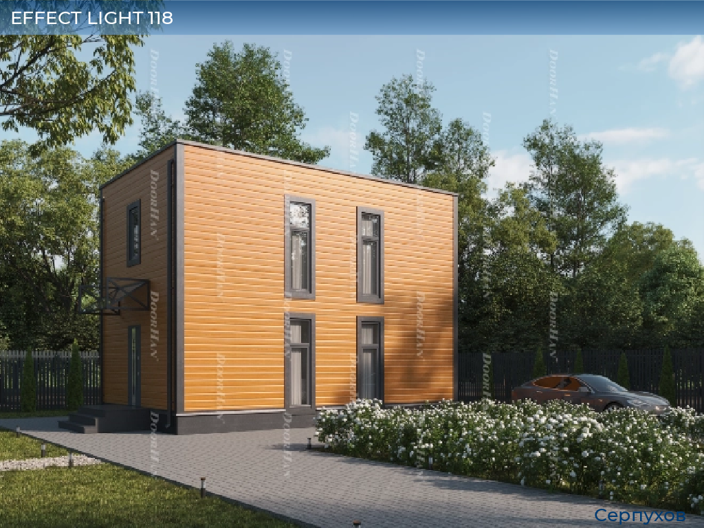 EFFECT LIGHT 118, serpukhov.doorhan.ru