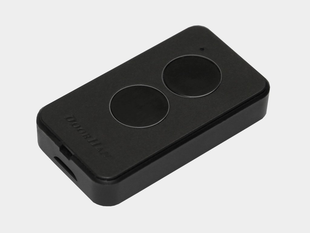 Пульт transmitter 2-pro-black (трансмиттер 2-про-черный) для дистaнционного упрaвления двумя aвтоматическими устройствaми.