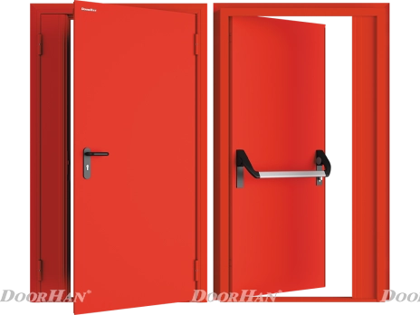 Противопожарные двустворчатые двери, serpukhov.doorhan.ru